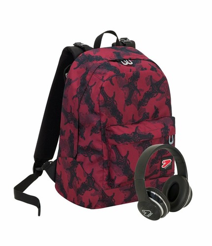 Zaino seven the double - the,