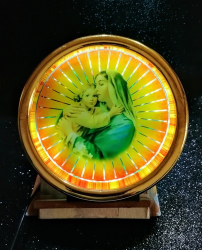 Lampada immagine sacra - immagine,