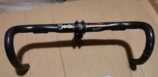 Piega Manubrio Carbonio Deda Zero 100 Completa X Bici Da Strada Tolta Da Bici
