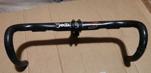 Piega manubrio carbonio deda - piega,