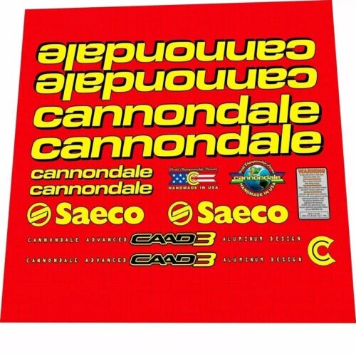 Set decalcomanie saeco - set,
