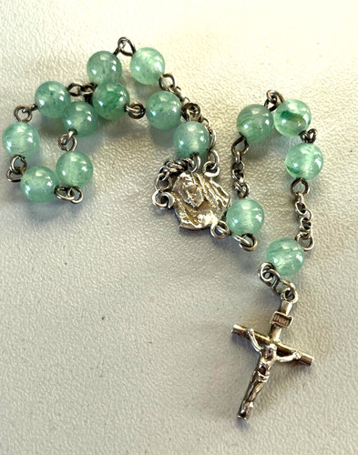 Rosario decina argento 925 - decina,