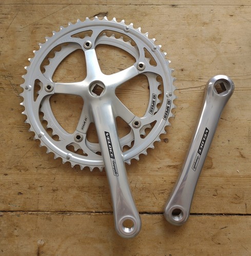 Campagnolo veloce crankset - campagnolo,