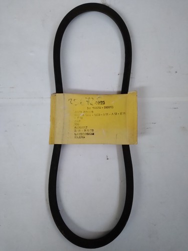 Cinghia trapezoidale pirelli - trapezoidale,