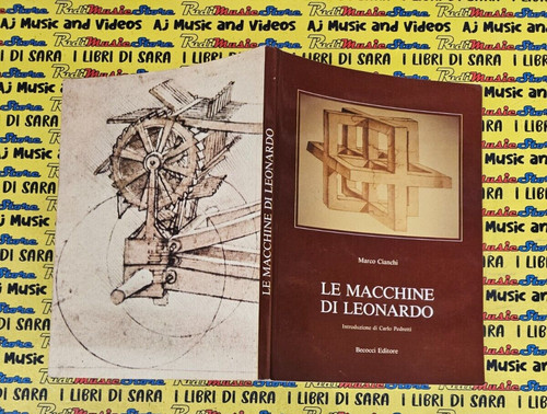 Book libro macchine di - book,