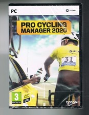 PRO CYCLING MANAGER 2020 - JEU