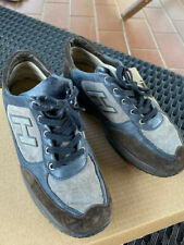 HOGAN Junior Interactive colore marrone/blu taglia 35