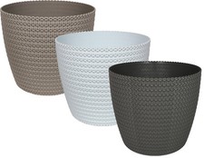 Plastica Fioriera Vaso per