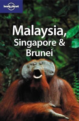 Lonely planet malaysia - planet,