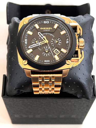 Orologio diesel dz7378 uomo - orologio,