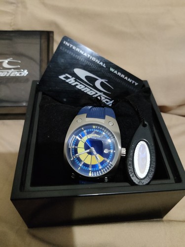 Orologio uomo cronotech - orologio,