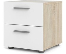 Tvilum Comodino 2 Cassetti in