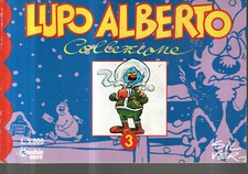 LUPO ALBERTO Collezione n° 3