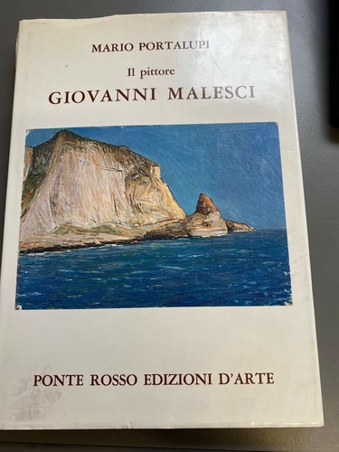 Giovanni malesci portalupi - malesci,