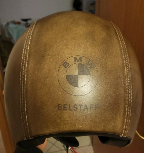 Belstaff helmet unobtainable - belstaff,
