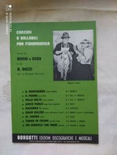 ENNIO E SUSY - R. DAZZI