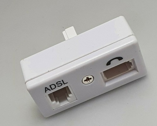 Filtro adsl microfiltro - filtro,