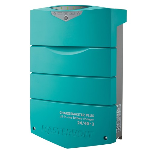 Mastervolt chargemaster plus - mastervolt,