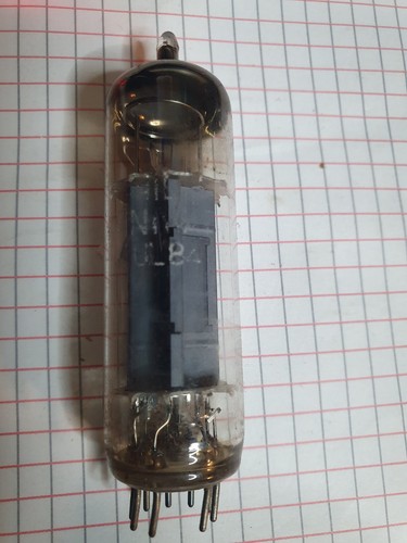 Valvola radio epoca ul84 - valvola,