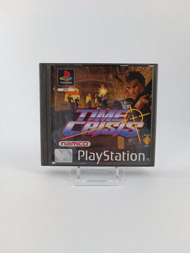 Time crisis sony - time,