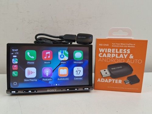 Sony xav ax3200 - sony, 6,95"