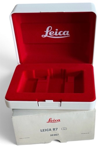 Lk106 empty box - #lk106-empty, leica
