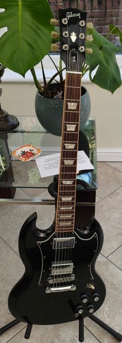 2007 gibson standard - 2007,