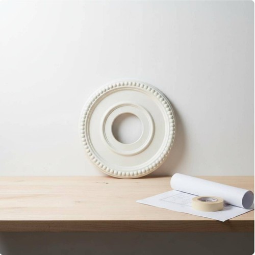 Medaglione soffitto pu - da,