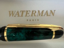 WATERMAN penna stilografica