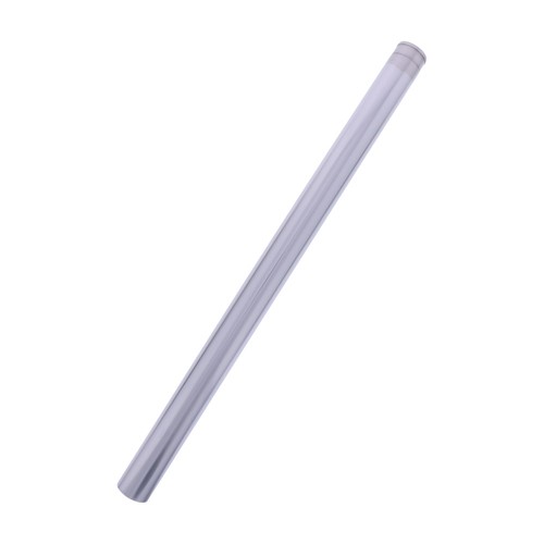 Tubo supporto forcella cromato