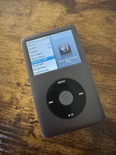 Apple ipod classic - apple,