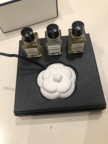 Chanel les exclusifs - les, sample