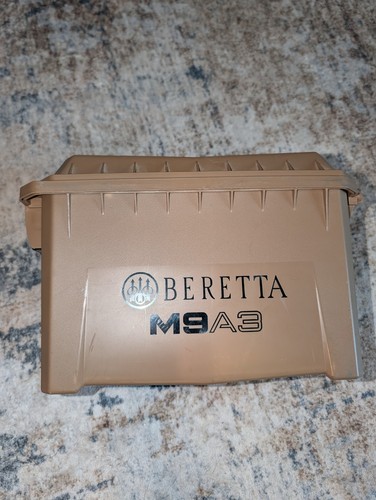 Beretta m9a3 factory custodia - beretta,