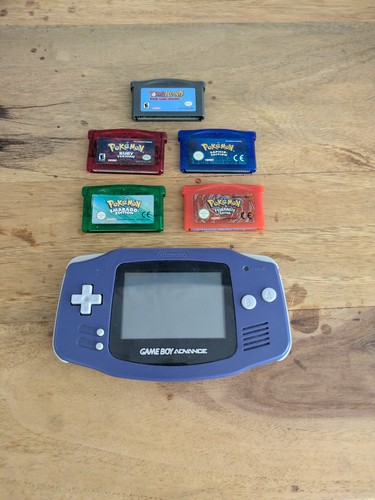 Gameboy advance incl - gameboy,