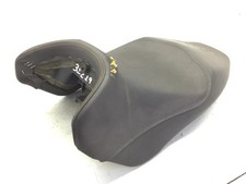 SELLA SADDLE CON STRAPPI SU FODERA KAWASAKI ER-6N 650 2006 2008 ER650AAA