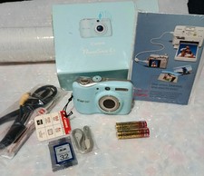 Canon Fotocamera power shot e1