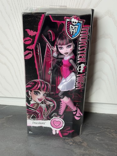 Monster high draculaura - monster,