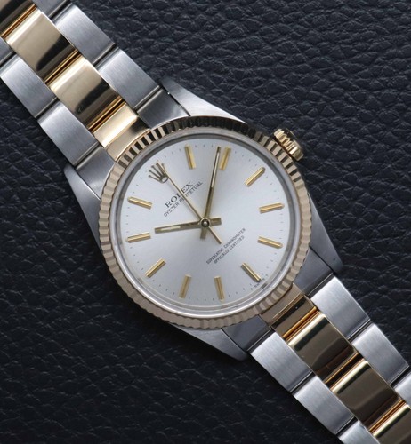 Rolex oyster perpetual - rolex, 14233