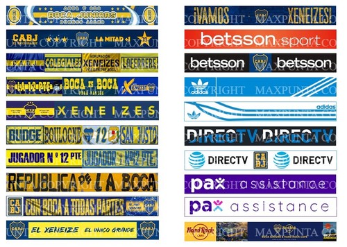 Subbuteo adesivi stickers - subbuteo, 20