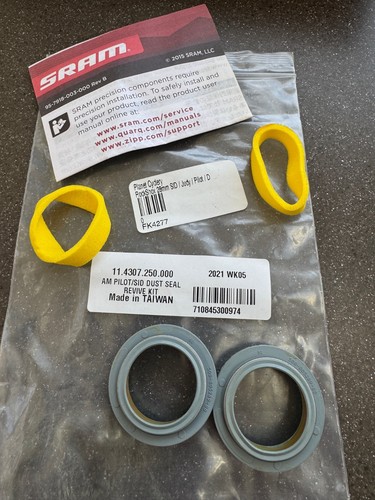 Kit guarnizioni tergicristallo