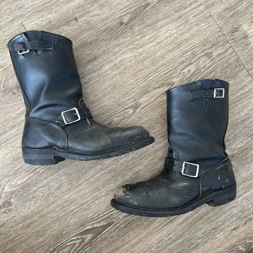 Stivali vintage brahma - stivali,
