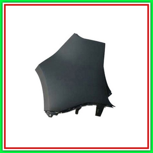 Cantonale sinistro paraurti - cantonale,