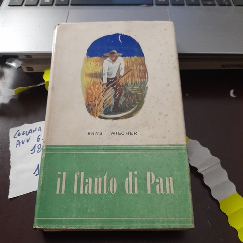 Ernst wiechert flauto di - il,