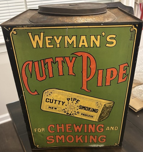 Pipa weyman cutty - weyman's,
