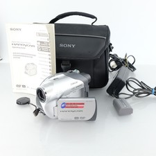 Sony DCR-DVD105E videocamera