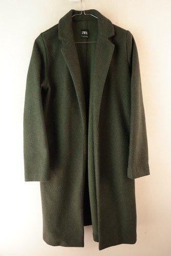 Cappotto lungo donna zara - cappotto,