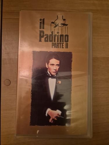 Padrino parte 2 vhs - il,