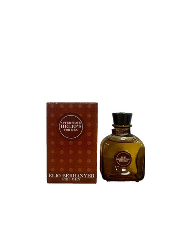 Elio berhanyer helio for - helio's, men