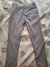 Pantaloni Chino Uomo H&M TG S