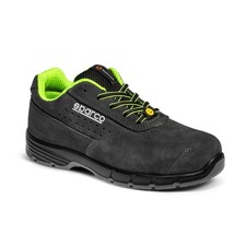 SCARPE SPARCO BASSE HORIZON ANTINFORTUNISTICHE GRIGIO SCURO ESD S1PS SR FO